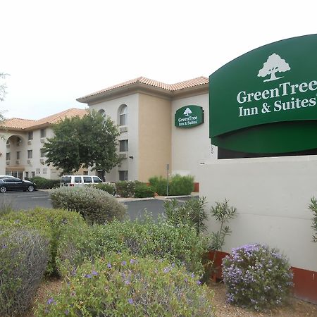 Greentree Inn And Suites Mesa / Phoenix ภายนอก รูปภาพ