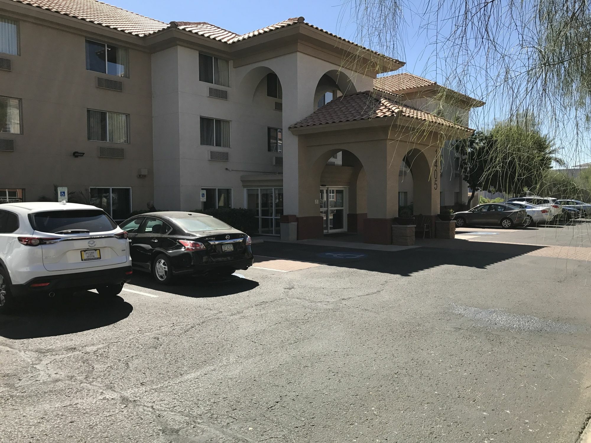 Greentree Inn And Suites Mesa / Phoenix ภายนอก รูปภาพ