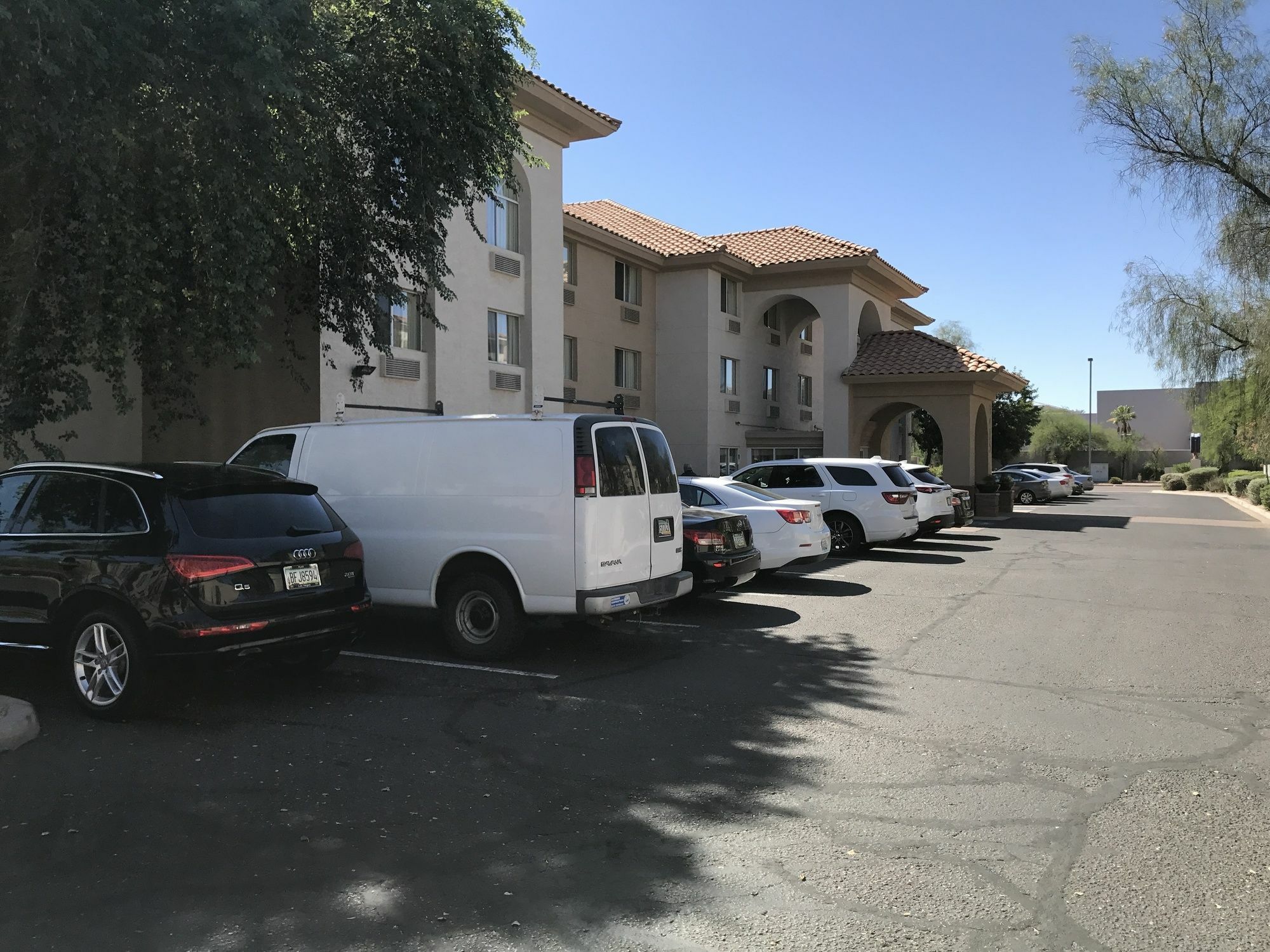 Greentree Inn And Suites Mesa / Phoenix ภายนอก รูปภาพ