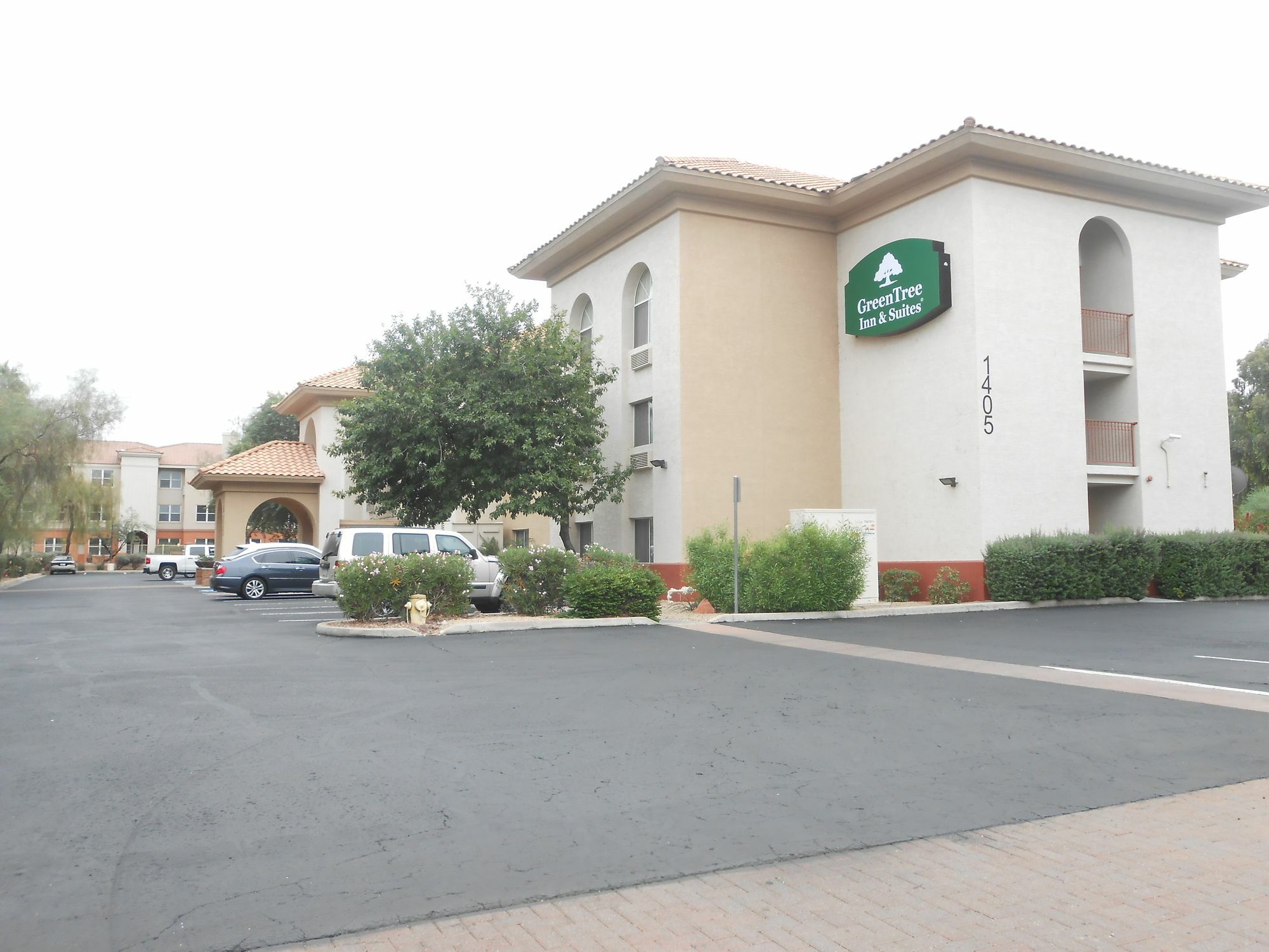 Greentree Inn And Suites Mesa / Phoenix ภายนอก รูปภาพ